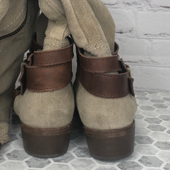 Lavorazione Artigiana Tall Boots - Picture 3 of 6